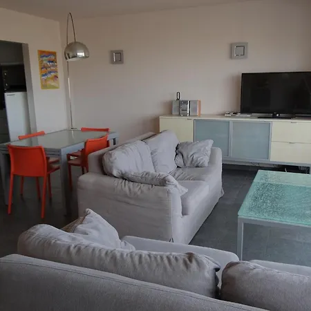 Apartment Stella Maris 101 With Sea View