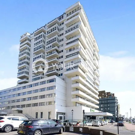 Stella Maris 101 With Sea View * Nieuwpoort