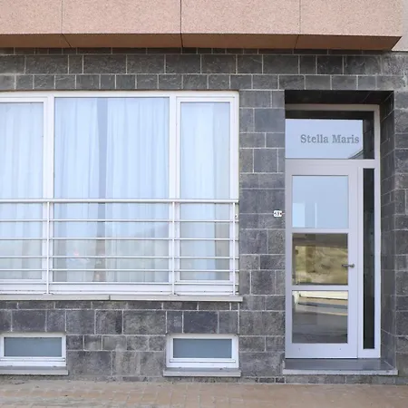 Apartment Stella Maris 101 With Sea View