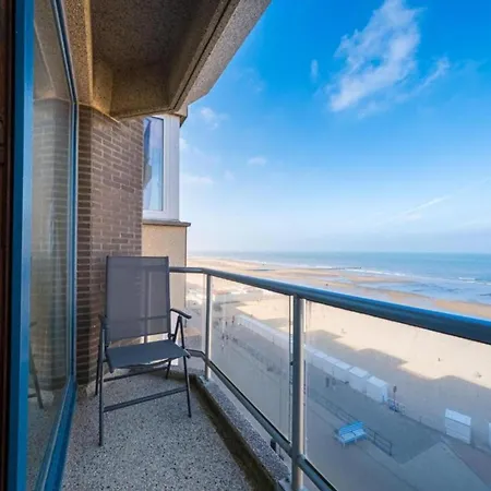 Apartment Stella Maris 101 With Sea View Nieuwpoort