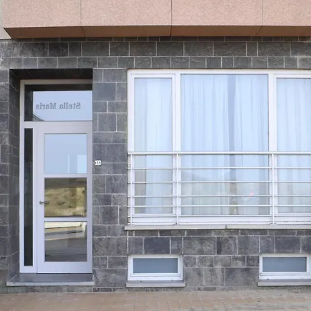Stella Maris 101 With Sea View Apartment Nieuwpoort