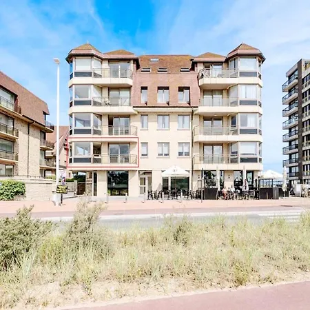 דירה Stella Maris 101 With Sea View ניופורט